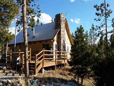 log homes