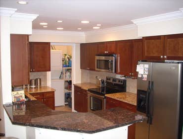 Condo: Home remodeling in Arlington Heights, IL The home has an open floor plan. A Family Home opens a New Chapter…
This project involved an expande