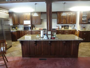 Works by Woodcrafters, Inc.