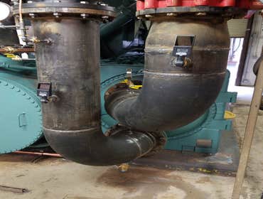 PLS Industrial Piping and Mechanical Services Project Work