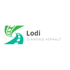 Lodi Diamond Asphalt logo