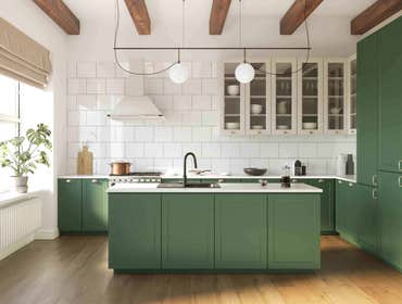 Photos by 360 Kitchen Remodeling Cincinnati #1