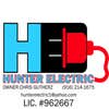 Hunter Electric logo