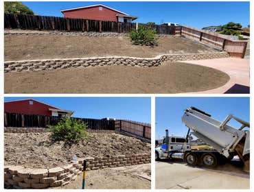 John’s Lawn & Garden Landscape Installation