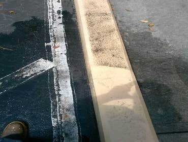 Project photos from Prestige Pressure Washing, LLC Warehouse and Plaza Pressure Cleaning in Fort Lauderdale, Fl.