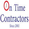 on Time Contractors Inc logo