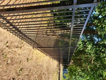 Aluminum Fencing