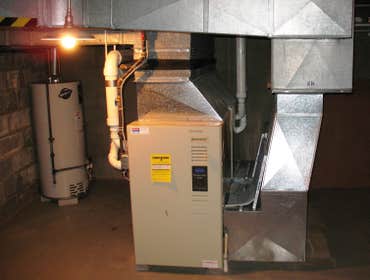 Residential HVAC