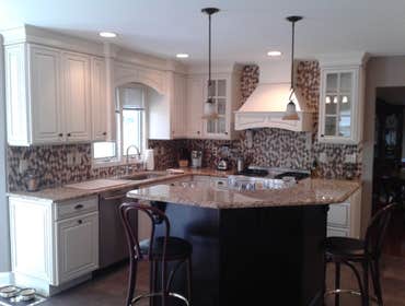 Old Bridge Kitchen