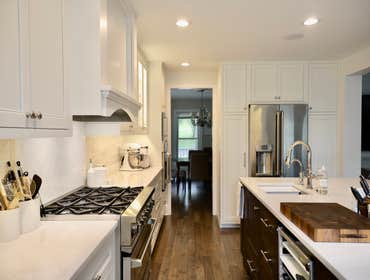 Pastry Chef's Kitchen