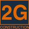 2G Construction logo