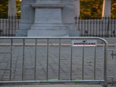 Richmond 2015 - Bike Racks & Barricades