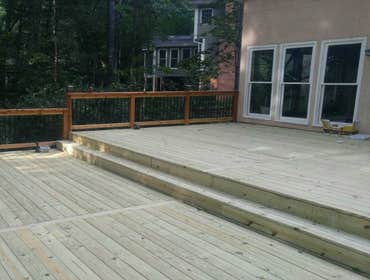 Photos from Wilson Decking