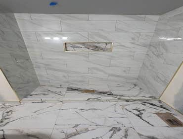 Photos by Dream Remodeling LLC #2 Bathroom update