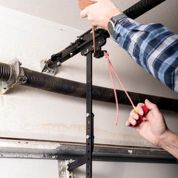 Garage Door Repair