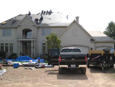 Photo(s) from Tcr Exteriors Inc