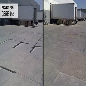 Photo(s) from Lift-Up Concrete Lifting Llc