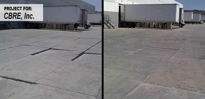 Photo(s) from Lift-Up Concrete Lifting Llc