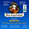 Wall Fixer Uppers logo