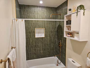 Bathroom remodel - Van Nuys