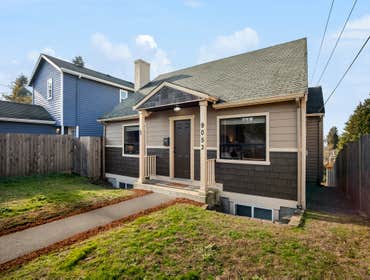 West Seattle Duplex Remodel Custom Duplex Remodel