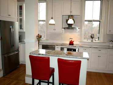Brookline Kitchen Remodel