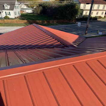 Los Reyes Roofing