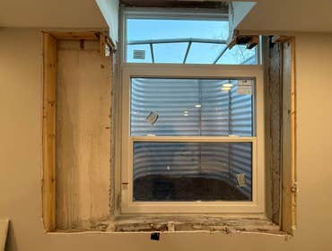 Egress Window - Bruce Township, MI