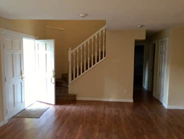 Lido Dr. This was a fire damaged home that we remodeled and restored.