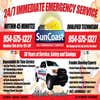 Suncoast Electric and Air Inc logo