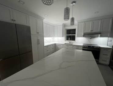Photos by Silva Cabinetry & Stone Inc #17