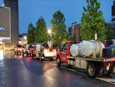 Photos by Clean County Powerwashing #1