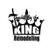 Touched by the King Remodeling logo