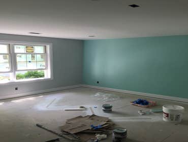 Photos from AGN construction