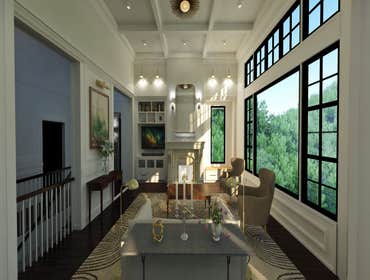 Photo(s) from Wood Architects