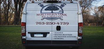 Northern Oak plumbing