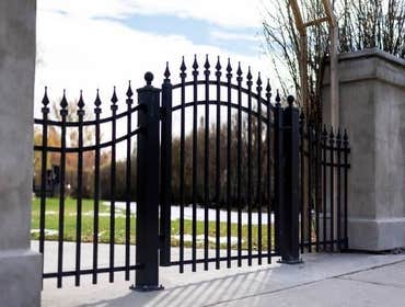 Metal Fence