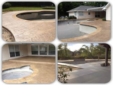 Photo(s) from Stamp Concrete LLC
