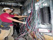 Photos from Wired Up Electrical Services LLC