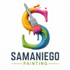 Samaniego Painting LLC logo
