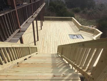 Outdoor Living spaces