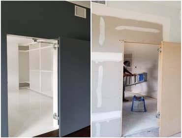 Photos by Cascada Construction #1 Sheetrock, and paint work in upscale residence.