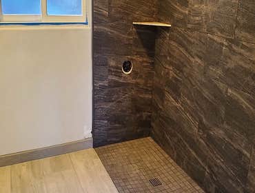 Bathroom Remodel