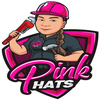 Pink Hats Inc logo