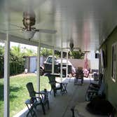 Photo(s) from American Heritage Construction Services Patio Cover With Vinyl Posts