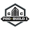 Probuild 1 logo