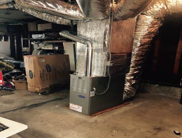 new system install