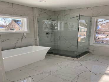 Bathroom Renovation