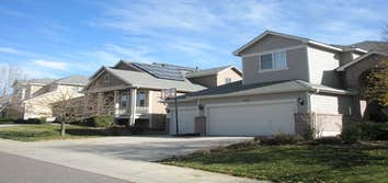 Solar Electric Project Photos Grid-tied Residential Project - Golden, CO