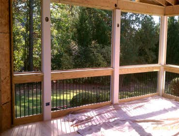 Chambless Porch